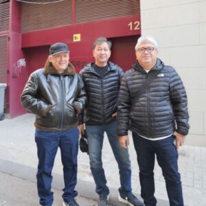 Première demande de titre de séjour (membre de famille)